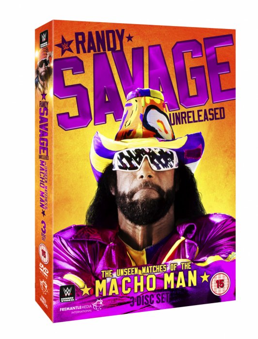 WWENetflixNews's tweet photo. We've got 2x Randy Savage Unreleased DVDs to #giveaway! Just FOLLOW &amp; RT for a chance to #WIN! #Competition ends 28th May https://t.co/wcHHxPC9vv