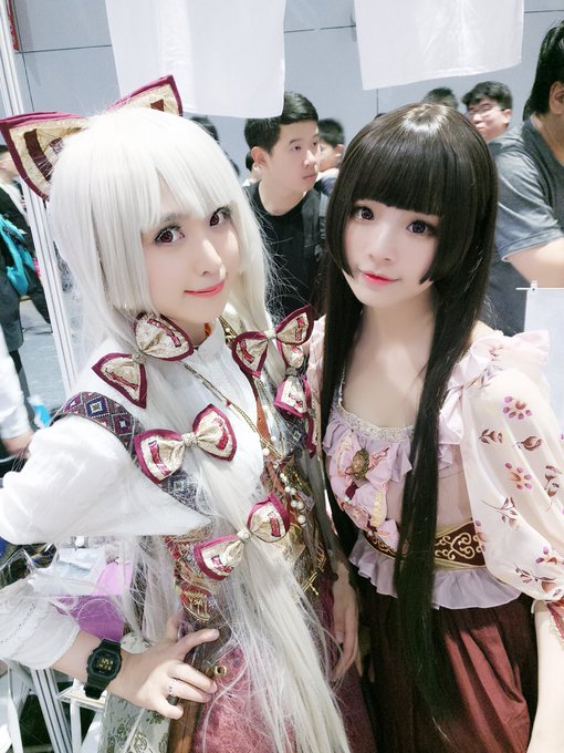 Twitterのコスプレ画像30