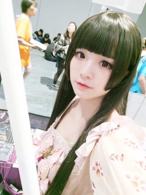 Twitterのコスプレ画像31