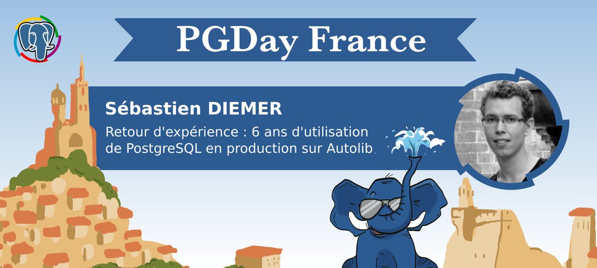 PGDAY_Fr's tweet image. Lors du prochain PG Day France, Sébastien Diemer (@Polyconseiltech) nous présentera l'utilisation de #PosgreSQL pour Autolib.
Retrouvez son interview sur pgday.fr/apropos#sebast….