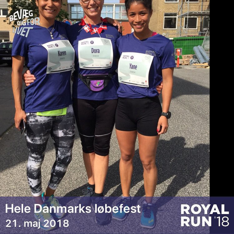DoraKrebs's tweet photo. #royaleun i Aarhus. Vi er klar😃 https://t.co/UiYMqqt5SX