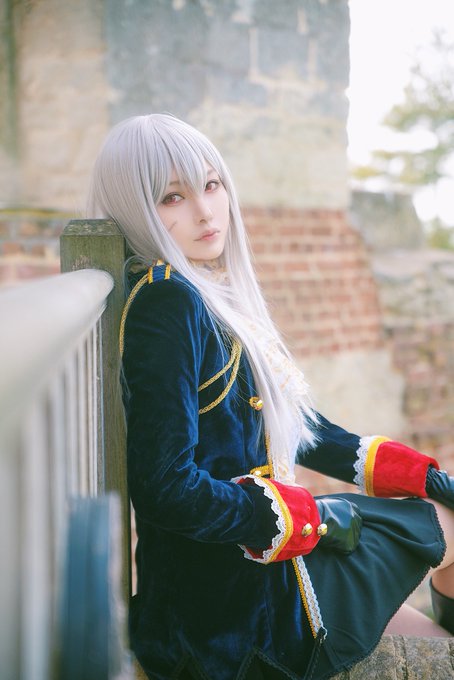 コスプレイヤー楪のTwitter画像39