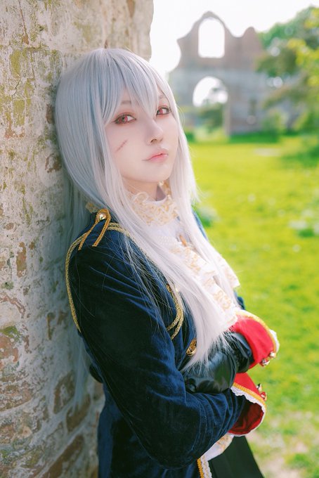 コスプレイヤー楪のTwitter画像36