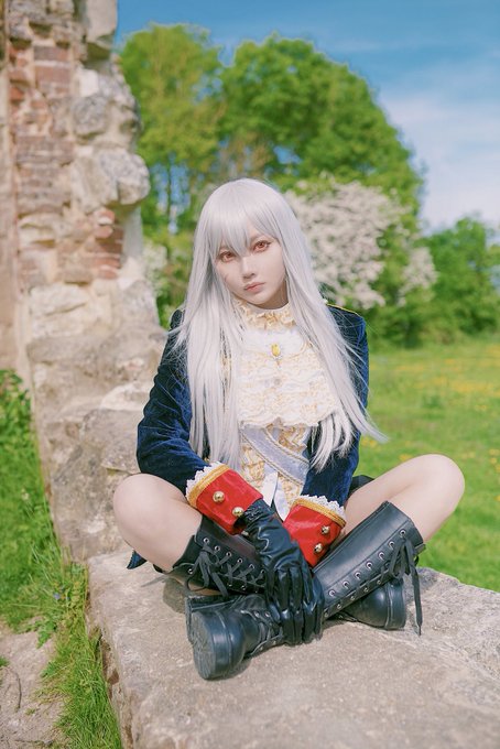 コスプレイヤー楪のTwitter画像37