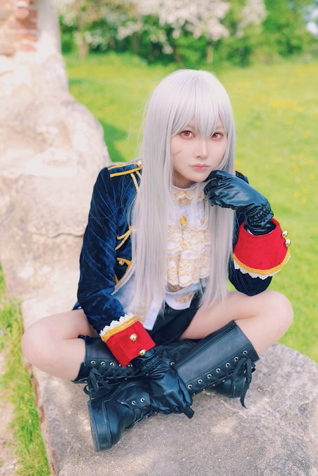 コスプレイヤー楪のTwitter画像38