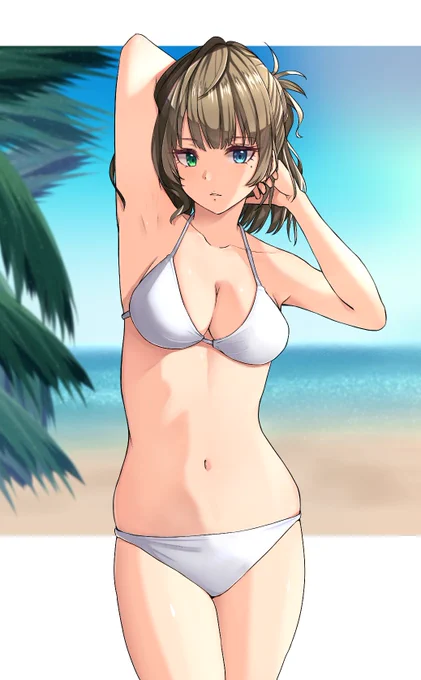 楓さん描きました 