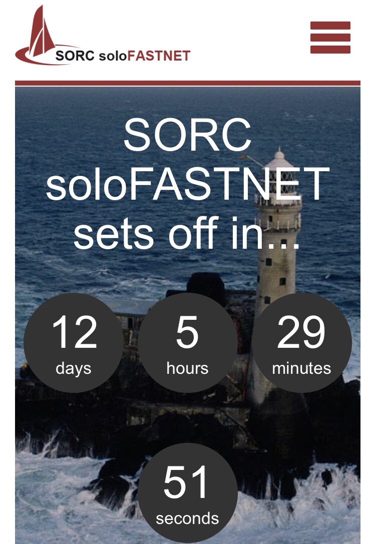 TheMagentaProj's tweet photo. Only a couple of weeks until the #solofastnet, only the second time this race has taken place. This year a field of 34 take on the challenge including @kassschmitt and @nyx88   https://t.co/WctsBvHmAi https://t.co/gnAsdaVPWq
