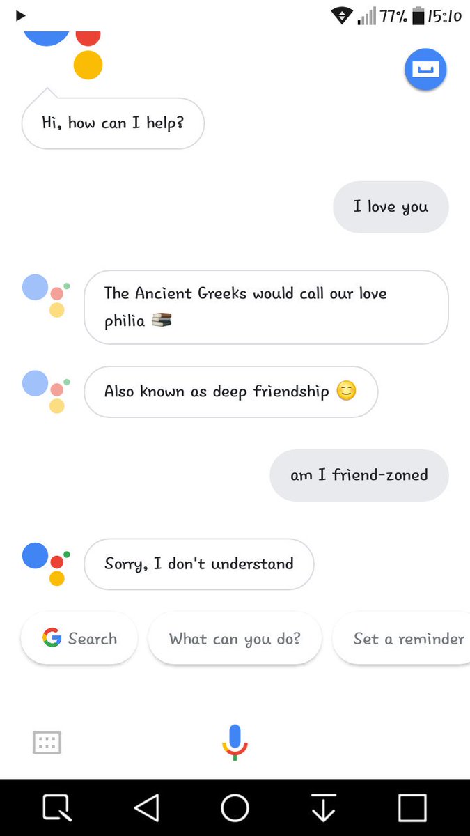 amphotherapy's tweet image. That happened
@google @9gag