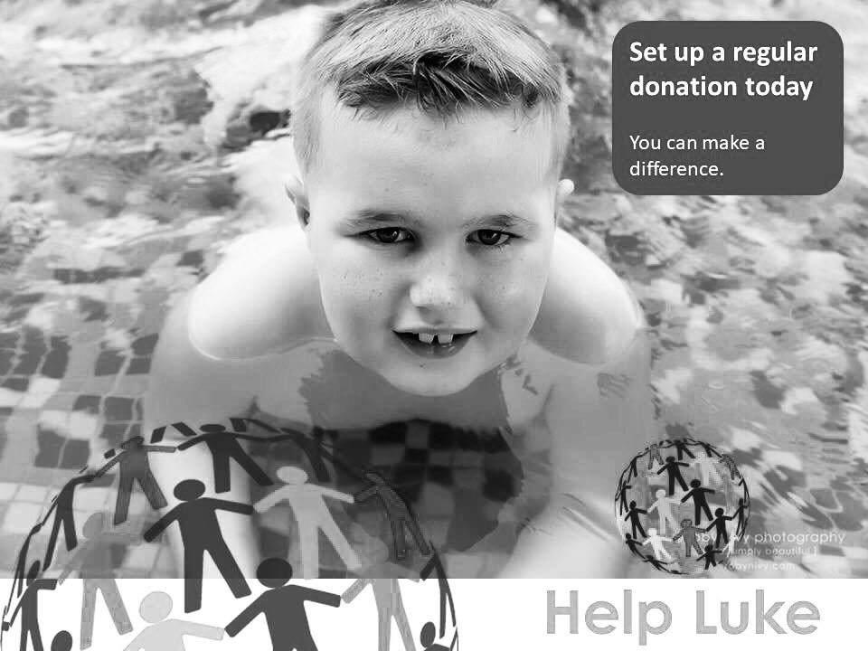 HelpLukeStewart's tweet photo. Luke cysts have grown significantly and are pressing on essential nerves meaning he can’t walk or talk at the moment, please support Luke and his family in any way you can 🙏💕 Text LLFC88 £2 to 70070 #HelpLuke #MakeHistory #DefeatDIPG https://t.co/Qslsc8NOrE https://t.co/GmQd7FuEd6