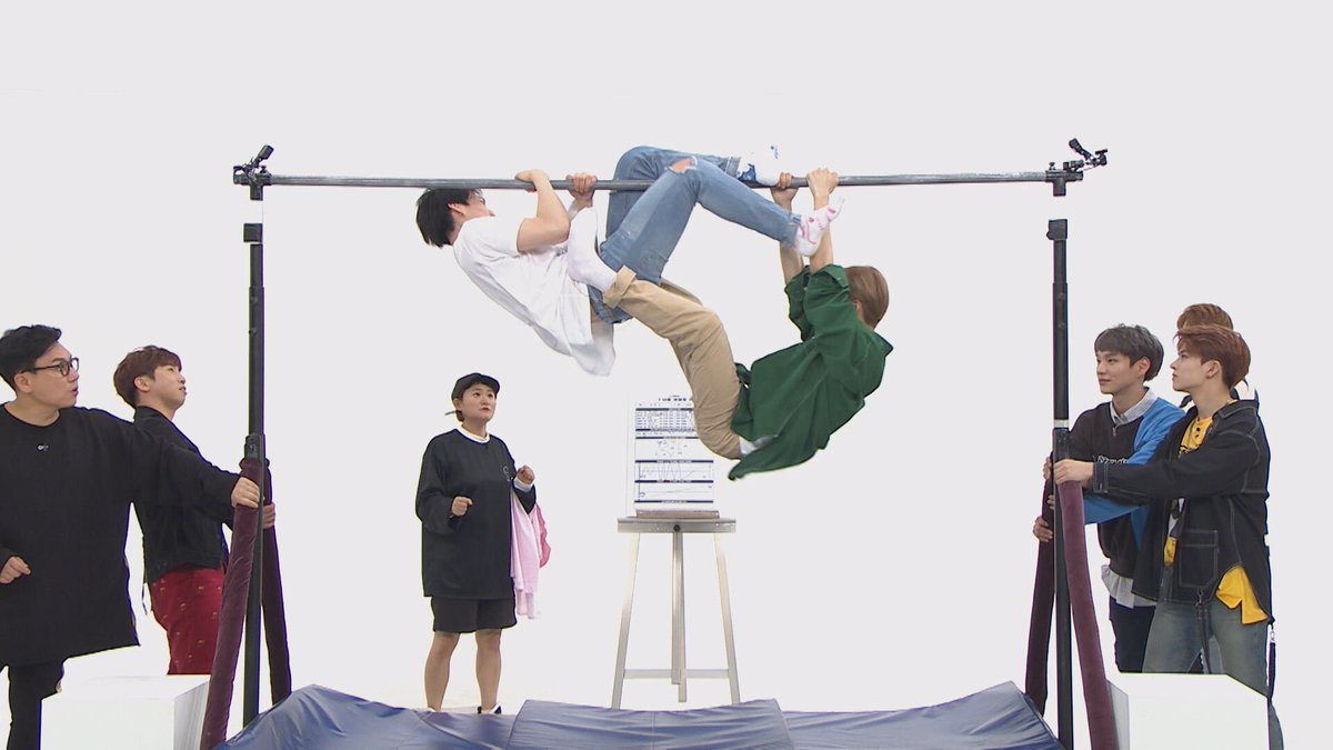 weekidol1's tweet photo. #주간아이돌 @weekidol1

#금주의아이돌
치명적인 아련함 장착하고 돌아온 #빅톤
#오월애 분명 애잔한 노래인데... 
귀염뽀짝과 청량함까지 있어 (감사합니다)

5/23 수요일 오후 6시에 
#빅토니 와 힐링하세요♡

#VICTON #신곡 #무대 #첫공개 #한승우 #강승식 #허찬 #임세준 #도한세 #최병찬 #정수빈 https://t.co/bD27q5wwSe