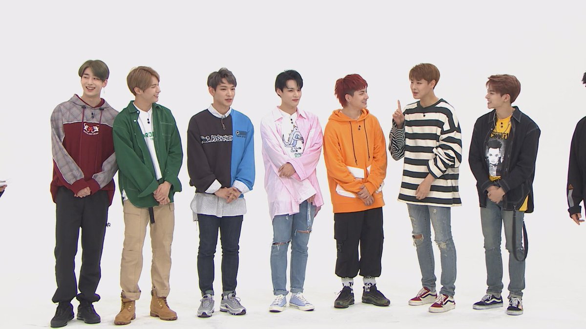 weekidol1's tweet photo. #주간아이돌 @weekidol1

#금주의아이돌
치명적인 아련함 장착하고 돌아온 #빅톤
#오월애 분명 애잔한 노래인데... 
귀염뽀짝과 청량함까지 있어 (감사합니다)

5/23 수요일 오후 6시에 
#빅토니 와 힐링하세요♡

#VICTON #신곡 #무대 #첫공개 #한승우 #강승식 #허찬 #임세준 #도한세 #최병찬 #정수빈 https://t.co/bD27q5wwSe