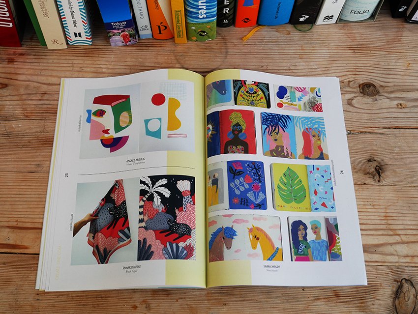 createthezine's tweet photo. Time to take your self-promo to another level. We're looking for outstanding image makers to present to the UK art buying community. Details on our website https://t.co/npnhMDKu9e #createzine https://t.co/8x6YL70fxk