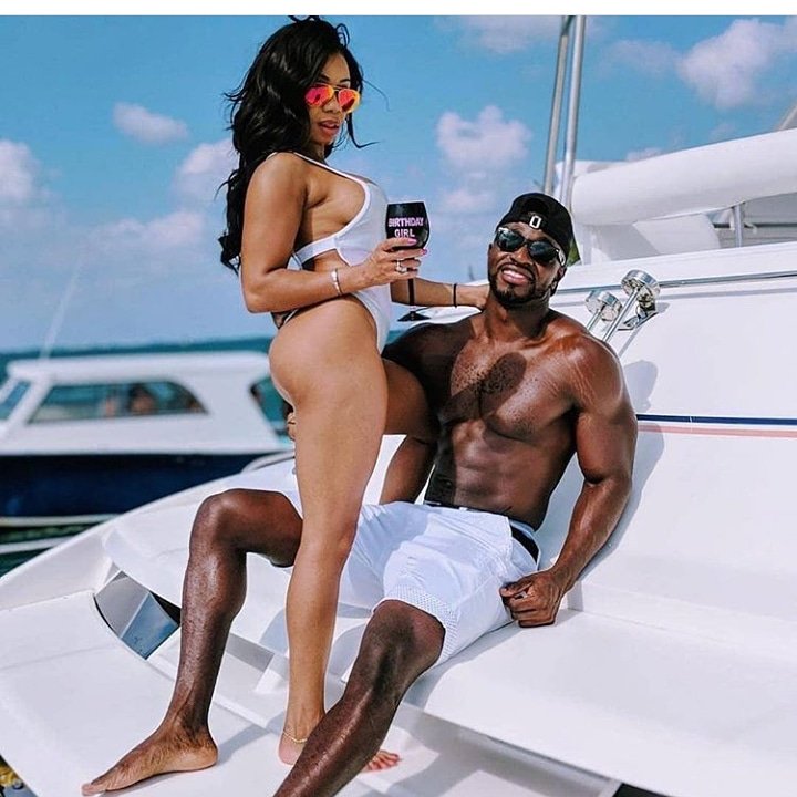 This man makes my heart glow. #boyfriend #mylover #mybestfriend #mysoulmate #ilovehim #interracialcouple #interracialmatch #interracial #interracialdating #interracialdatingsites