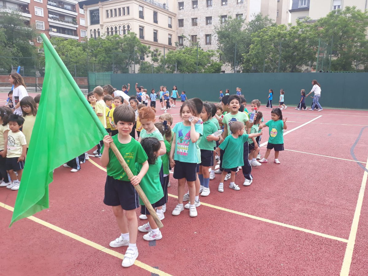 Colegio G. Nicoli tweet media