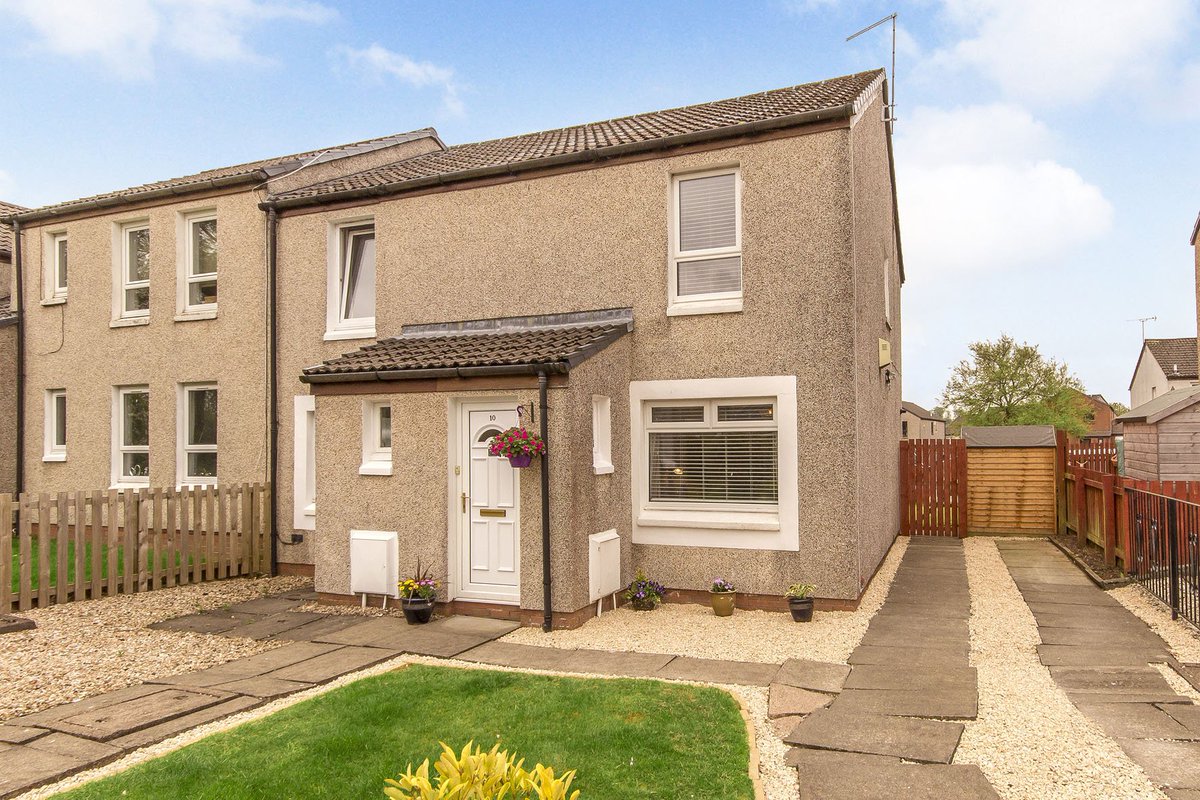 10 Glanderston Gate, Newton Mearns, Glasgow - Offers over £145,000 <a href="/AC_Glasgow/">AC Glasgow</a>  #newtomarket