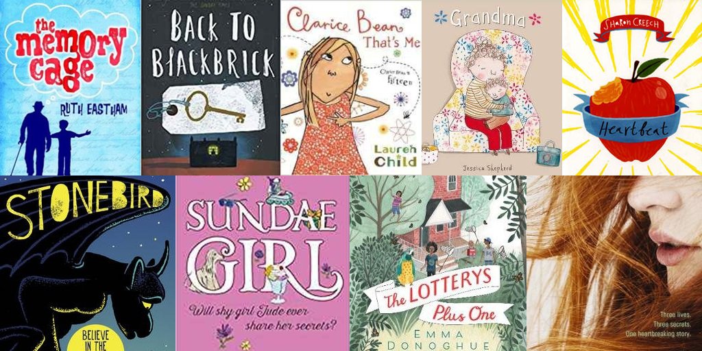 Booktrust's tweet photo. Today marks the beginning of #DementiaActionWeek - but it can be hard for adults to understand and talk about dementia, let alone children. We have a list of books which explore its impact right here: https://t.co/pSuLjmVOJ2 https://t.co/U0l4JcgCXv