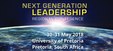 Leverage best practice, innovative research, and in-depth dialogue on the complexity of leadership challenges in Africa ila-net.org/Pretoria/