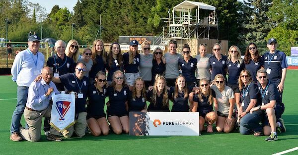 The results may not have gone our way but there is so much more to hockey than the outcome! 

Thank you to everyone at <a href="/SurbitonHC/">Surbiton Hockey Club</a> for their tireless work in helping and supporting us in hosting such a memorable European Club Championships. 💚 #EHClub2018 #HockeyFamily