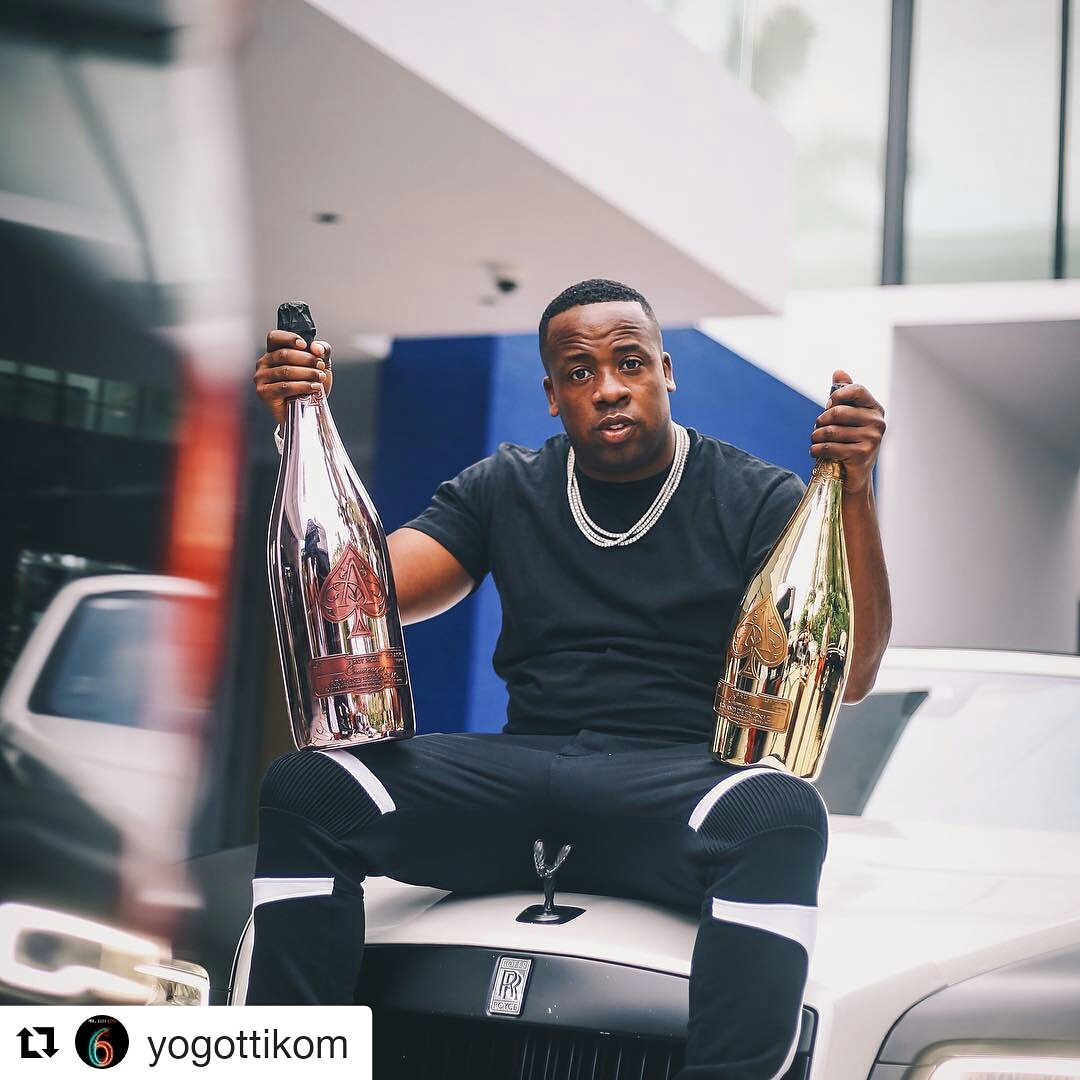 Happy birthday Yo Gotti 