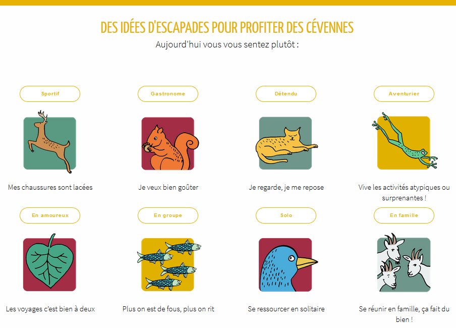 Découvrez des propositions de #séjours inspirants en #Cévennes en puisant dans la rubrique #découvertes de notre site : cevennes-ecotourisme.com/-Des-decouvert… 
#pleinenature, #gastronome, #sportif, #détendu, #aventurier