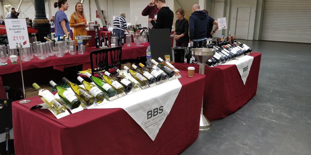 BBS Wine tweet media
