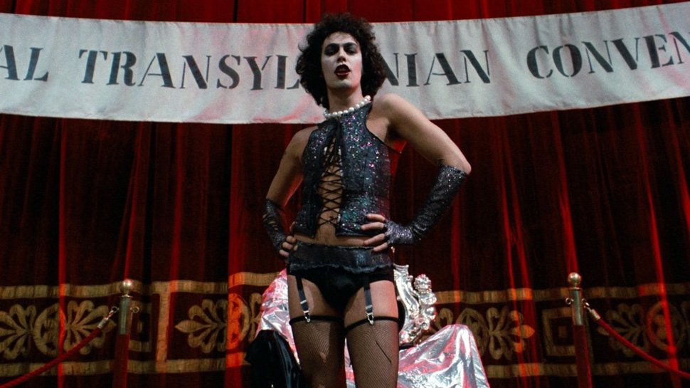 I m a sweet transvestite