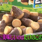 【きのこたけのこ戦争問題】　たけのこ厨、ついに科学の力をも手に入れてしまう