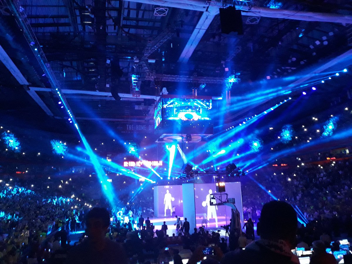 #FinalFour2018 превазишао сва очекивања 😀 #F4Glory bit.ly/2rWQzGm