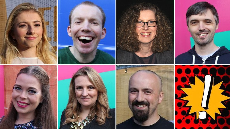 BBCAccessAll's tweet photo. IT'S BACK! BBC Ouch is going to the Edinburgh Fringe Festival and we want you to come with us! https://t.co/lX1gvNXDpW https://t.co/wo6o9qpnJC