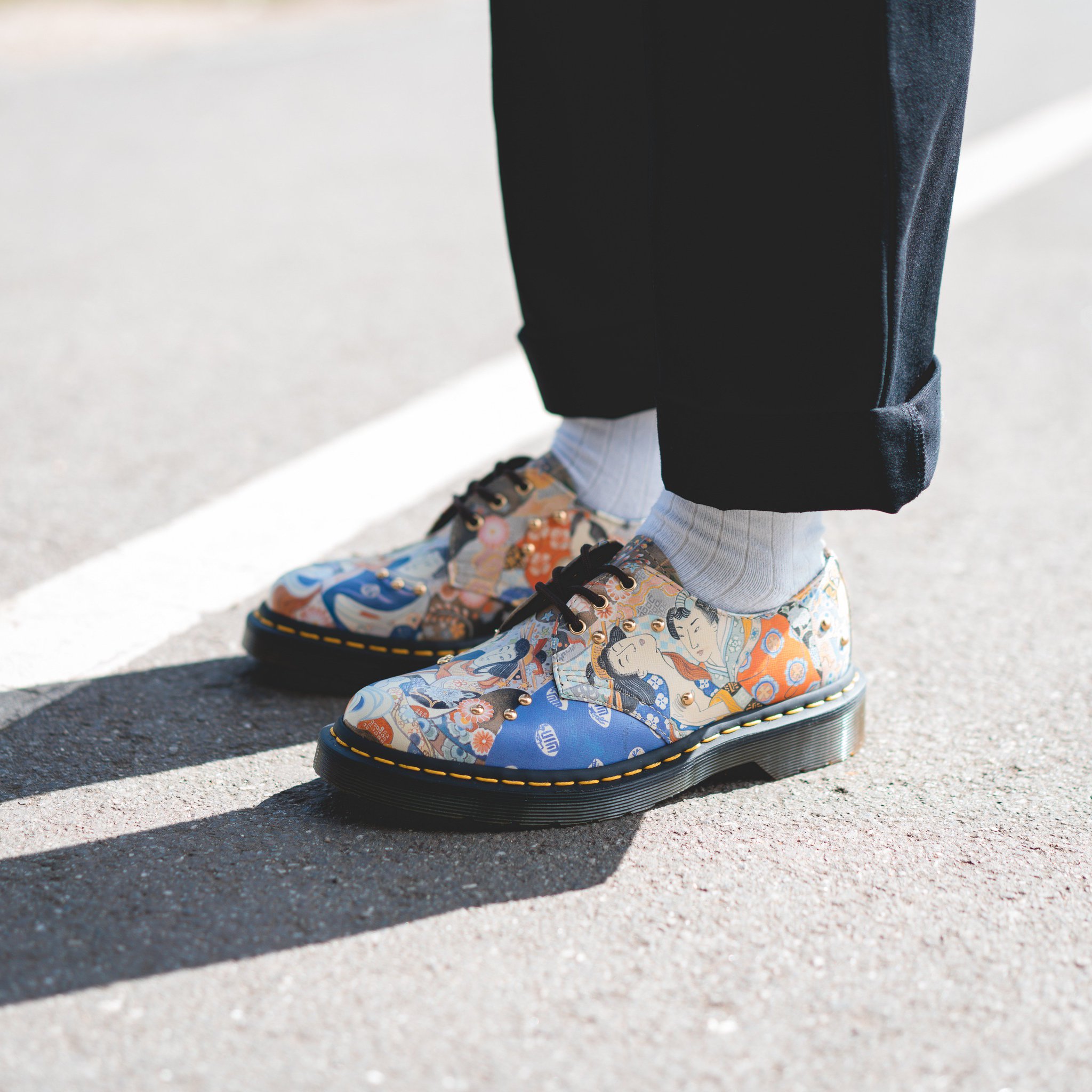 TOWER London on X Wearing the Dr.Martens Eastern Art 1461 shoes https t 3PKMDH0FCa TOWERLondon https t 6WH2NT7nXW X