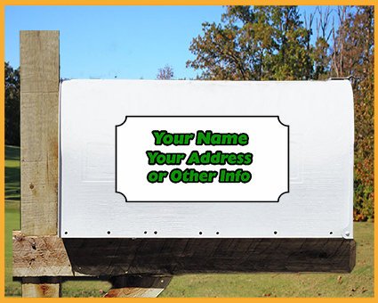 JSnow44520905's tweet image. Mailbox Sign | Mail Box Plaque | Postage Paid | 4" x 8" Sign | 2 Sign Pack | Easy to Read | tuppu.net/6d243127 #Etsy #PopsCustoms #MailboxSign