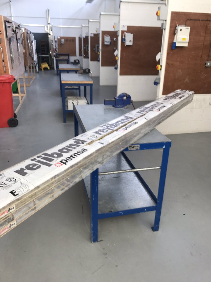 LCB_Electrical's tweet photo. Thanks to @PemsaRejiband for supporting our future electricians and very kindly supplying some basket and accessories for our students to have a go with. Photos coming soon. #pemsa #wiringsystems #education #electricians https://t.co/XTGBwunFlc