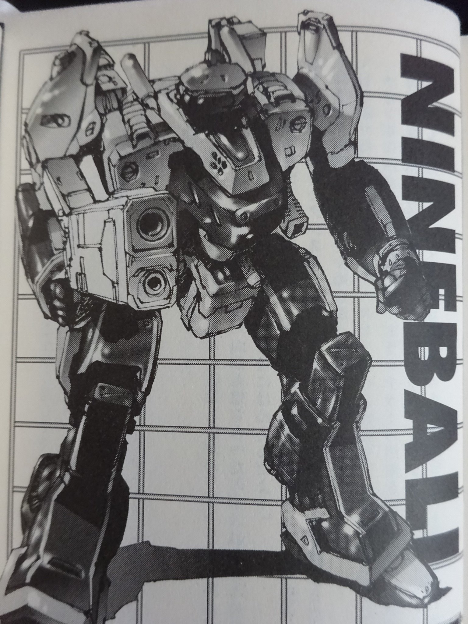 Nerido در توییتر にわかには信じられない漫画のシーン アーマードコア 小説のすき間絵ですけど グレグレカラサワムーンライト装備のナインボールです Nerido در توییتر にわかには信じられない漫画のシーン アーマードコア 小説のすき間絵ですけど グレグレカラサワムーンライト装備のナインボールです