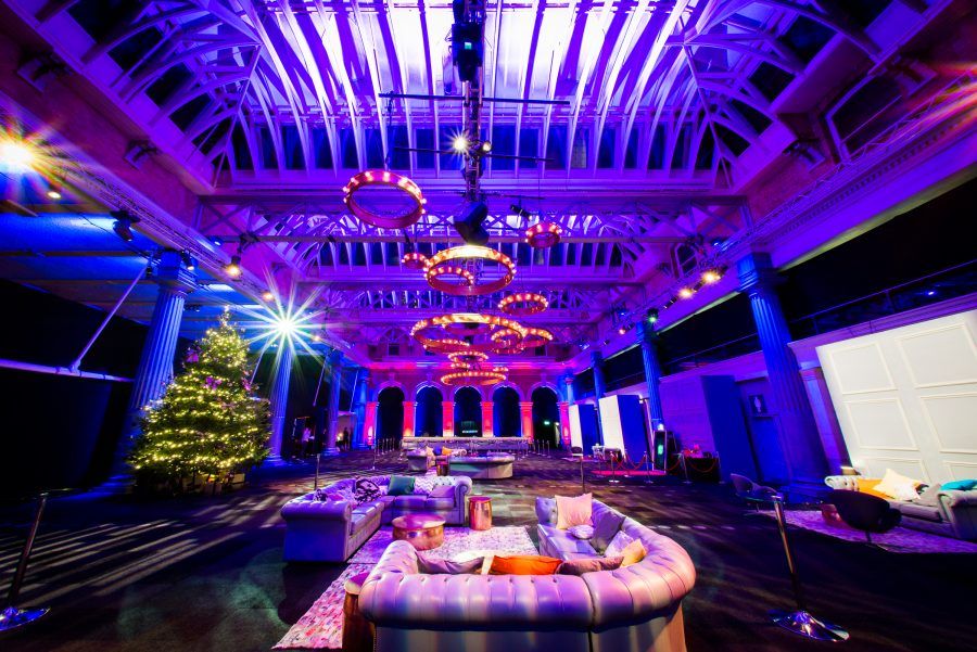 Book your Christmas party for 2018 now buff.ly/2r0ZYvx #christmasparties #alwaysthinkahead #eventprofsuk