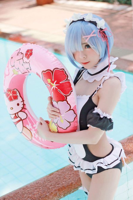 Twitterのコスプレ画像8