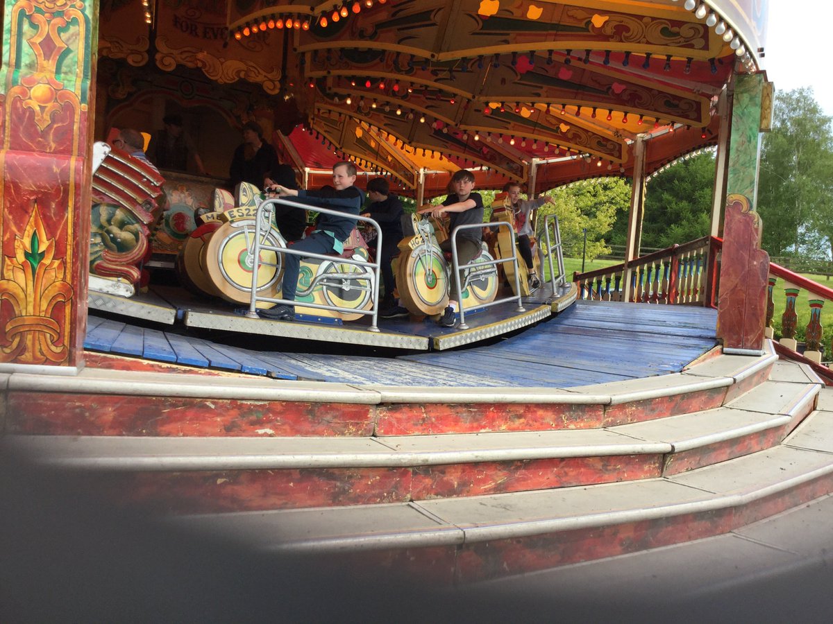 RCS_Year6's tweet photo. A great day out at Beamish on Friday to celebrate the end of SATs and help us with our topic on The Victorians. @RCS_main https://t.co/bMwyif1nFc