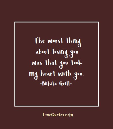 New post (The Worst Thing) has been published on Love Quotes - lovequotes.com/the-worst-thin…