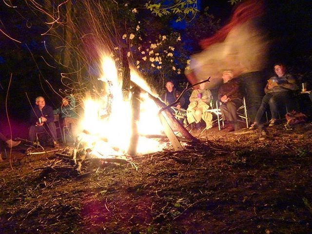 glennadamsphoto's tweet photo. As the spirits dance the fire burns into the night.... #bonfire #longexposure #sonyhx90 #britishsummer #digital #smallcamera https://t.co/Umk5CLru7c