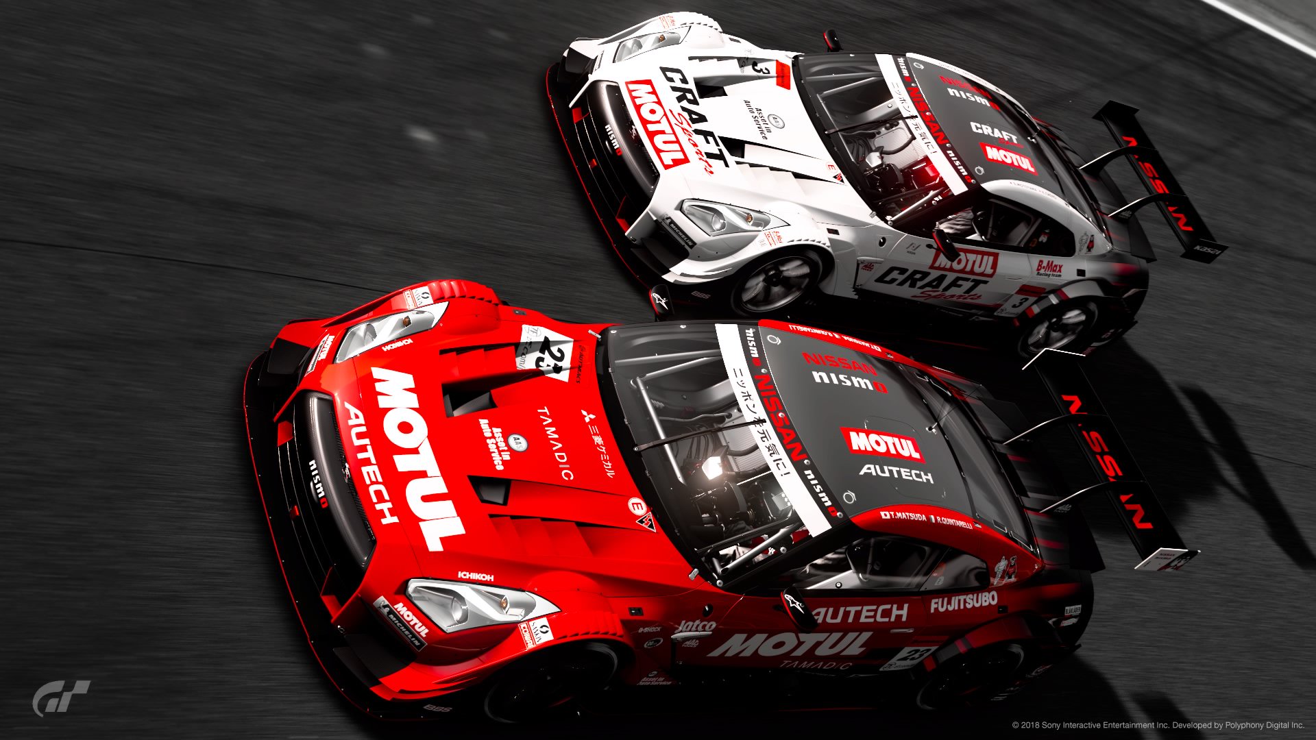 Hiroki23 46 Motul Autech Gt R Craftsports Motul Gt Rの第戦鈴鹿仕様を共有しました 共通タグはsupergt Gt500と23号車はnismo 3号車はbmaxです Gtsport Ps4share Hiroki23 46 Motul Autech Gt R Craftsports Motul Gt Rの第戦鈴鹿仕様を共有しました 共通タグはsupergt Gt500と23号車はnismo 3号車はbmaxです Gtsport Ps4share