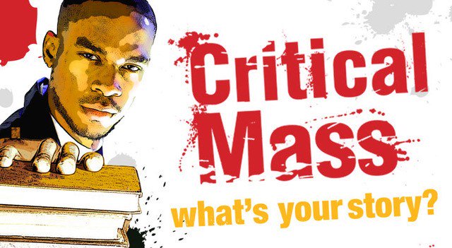 There is still time to apply for our #WritingProgramme #CriticalMass Deadline is 11th June, just click on the link for more details on how to get involved! #NewWriting #BAMER #CreativeWriting #Playwright #GetWriting #WhatsYourStory  
bit.ly/28L3kxu