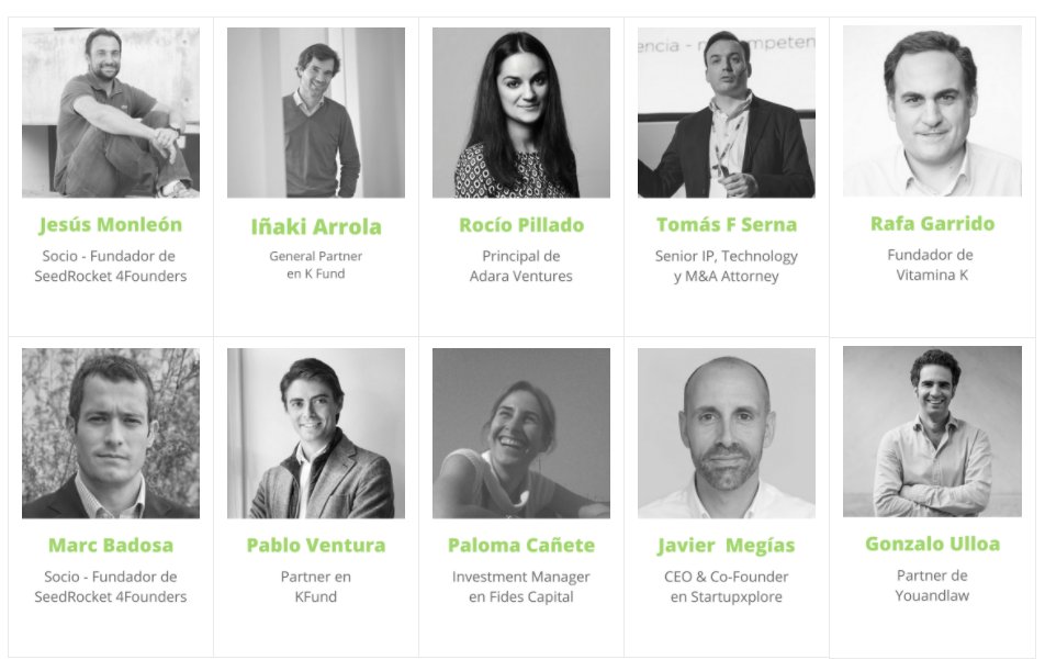 ➡️ Últimas plazas de nuestro Curso de Business Angels by SeedRocket.

Si quieres aprenderlo todo sobre la inversión en startups de la mano de algunos de los inversores más 🔝 de España, apúntate! 😃

seedrocket.com/campus-para-bu…