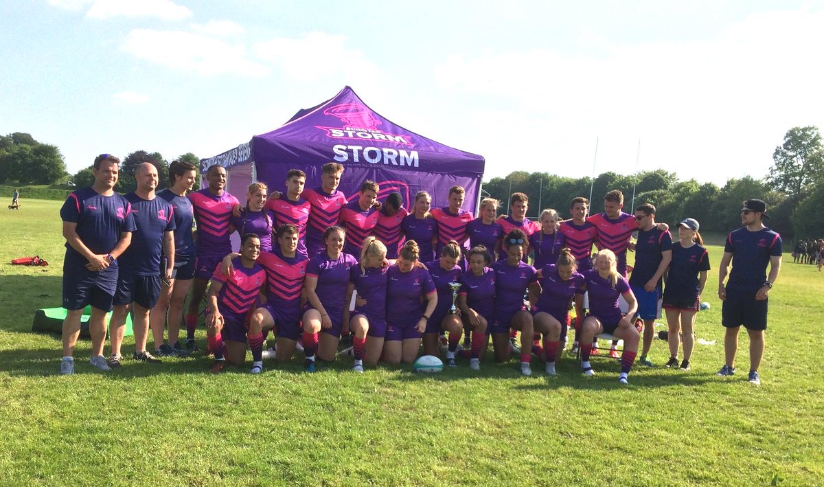 ScimitarCustom's tweet photo. Love this picture of our @ScimitarStorm teams together at the @UR7s this weekend. 

Give us a ❤️ and support #RugbyUnity for all 🏉🏉🏉 

#rugbyunited #Rugby https://t.co/U1BEyi1Ipl