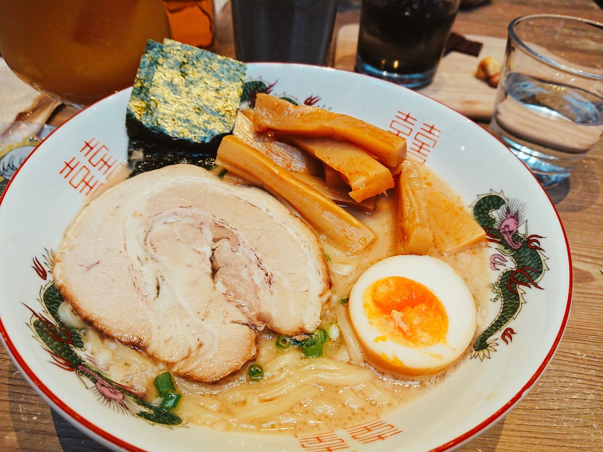 あぁぁしんどい…美味しい…… 