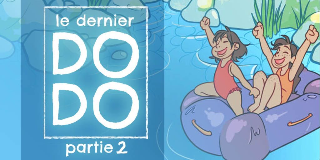 🙌 CA Y EST, j'ai enfin fini la seconde partie de ma petite série Le dernier dodo 🏝 J'envoie la newsletter avec l'épisode en avant-première demain, abonnez-vous ici ➡ buff.ly/2IT2TkS 💌