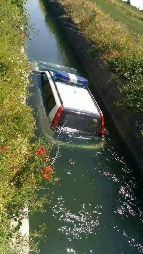 REČNA POLICIJA