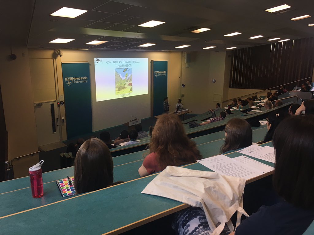 School of Natural and Environmental Sciences Postgraduate Research Conference