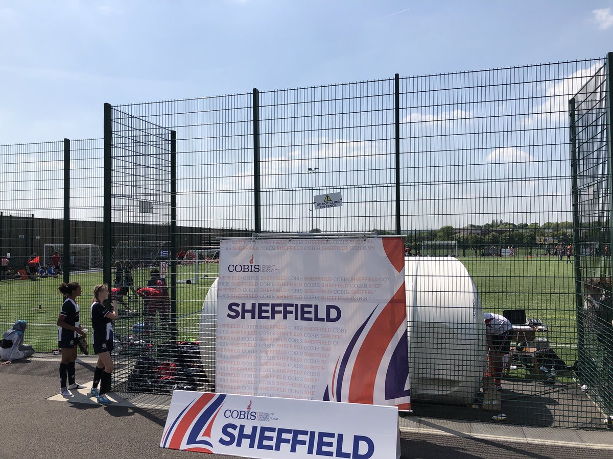 COBISGamesSheff's tweet photo. #COBISGamesUK #2018 🏊‍♂️🏃‍♀️⚽️ https://t.co/jO5mfYIQT3