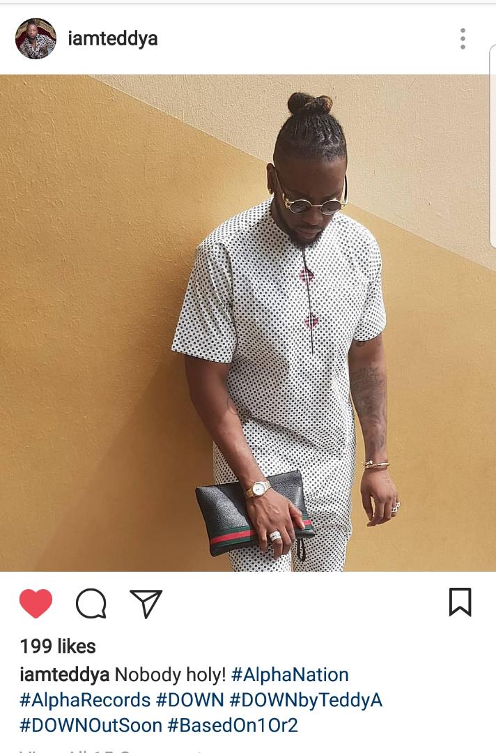 cici_hlubie's tweet photo. My Alpha male. ....can't wait  to get Down with your jam. ..I crush on you everyday 
#MCM 
#manliketeddy 
#alphaapparel 
#AlphaRecords https://t.co/vLo0AqLQdL