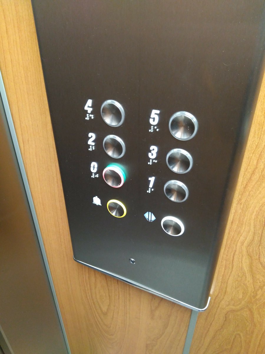 motionheaven's tweet photo. Me he dado cuenta de que cada vez hay más lugares (públicos o edificios de viviendas privados) que cuentan con los ascensores adaptados y los botones de los pisos también accesibles para todos, a una altura perfecta. 
#sharediversitas #diversidaduoc https://t.co/TjUWVbMKq2