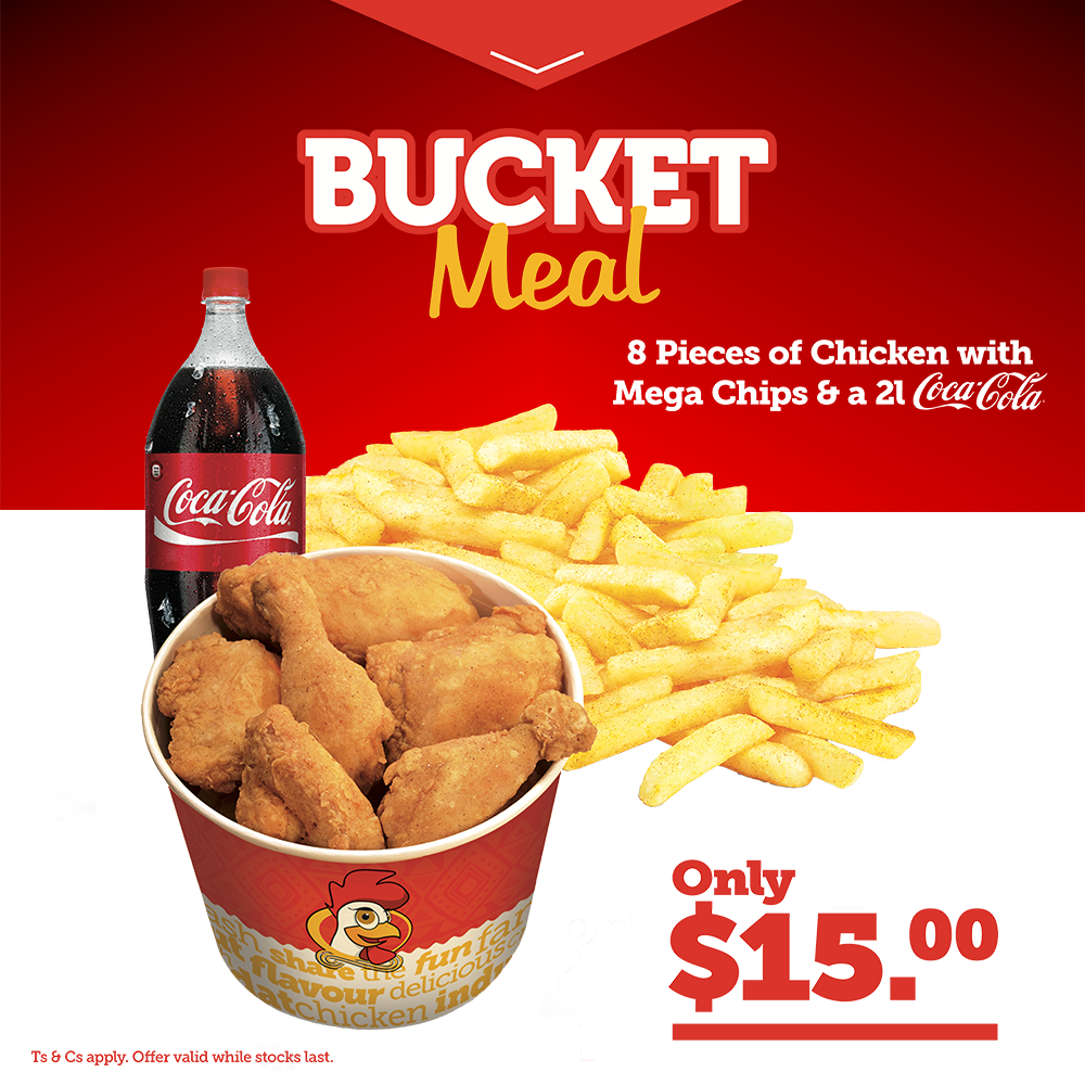 ChickenInnZW's tweet photo. Grab a 2 Piecer PLUS A FREE PIECE today! 🍗🍗🍗 #MunchieMondays #MakingMondaysMatter #LuvDatChicken #SlayMondays #Twimbos https://t.co/4C8UdU8dMA